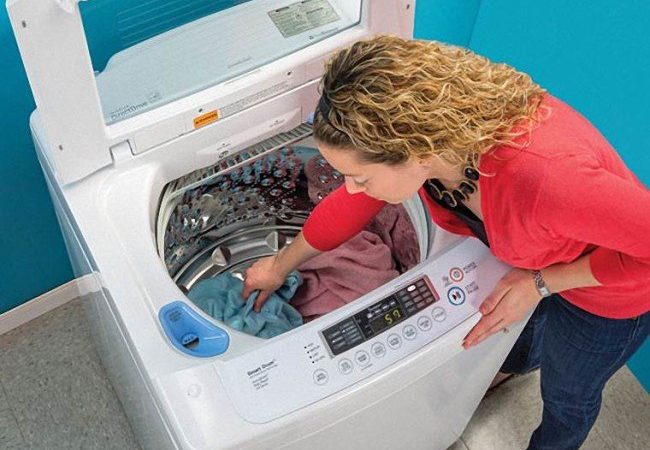Cách xử lý nhanh nhất khi máy giặt Sanyo không vắt được