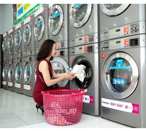 Cho thuê máy giặt tại Đà Nẵng