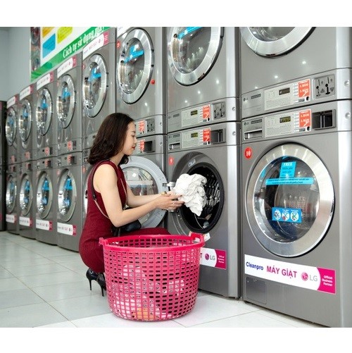 Cho thuê máy giặt tại Đà Nẵng