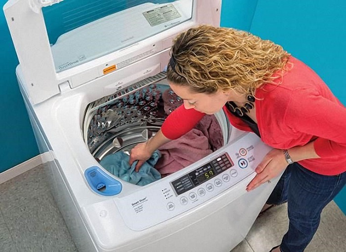 Máy giặt đang giặt bị mất điện phải làm sao?