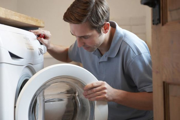 Máy giặt không mở được cửa - Nguyên nhân và cách khắc phục