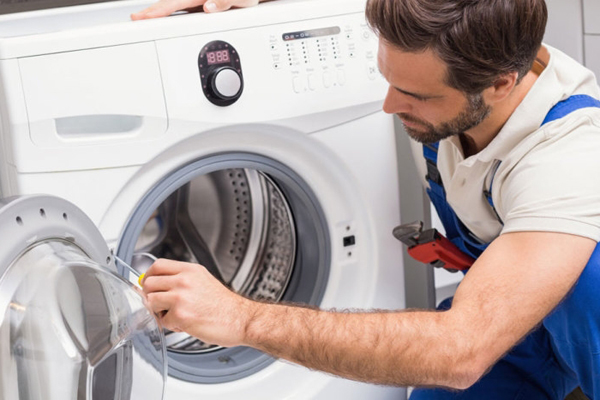 Tổng hợp lỗi máy giặt thường gặp và cách sửa chữa hiệu quả