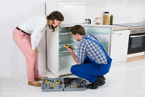 Tổng hợp lỗi tủ lạnh thường gặp - Nguyên nhân và cách xử lý