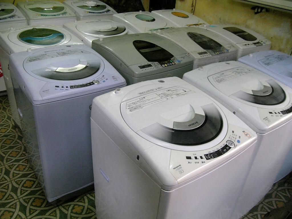 Mua bán máy giặt cũ tại Đà Nẵng giá rẻ, chất lượng