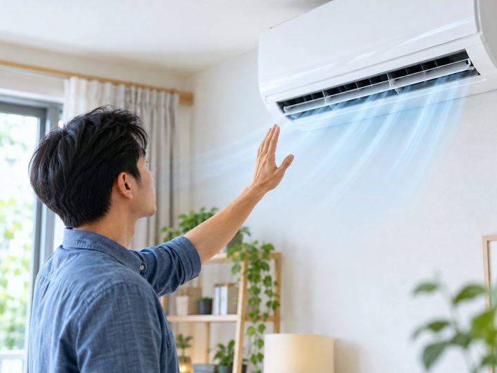 Điều hòa thổi gió yếu: 5 bước kiểm tra an toàn