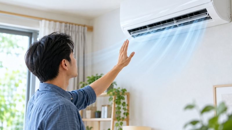 Điều hòa thổi gió yếu: 5 bước kiểm tra an toàn