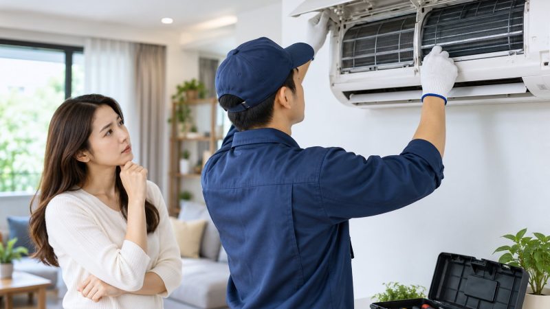 12 lỗi điều hòa thường gặp: Nguyên nhân, cách xử lý