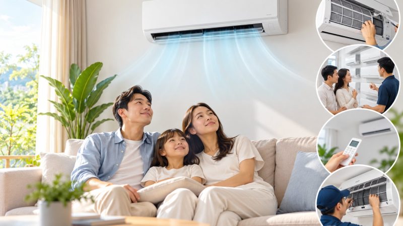 Điều hòa Casper có tốt không? Đánh giá trước khi mua