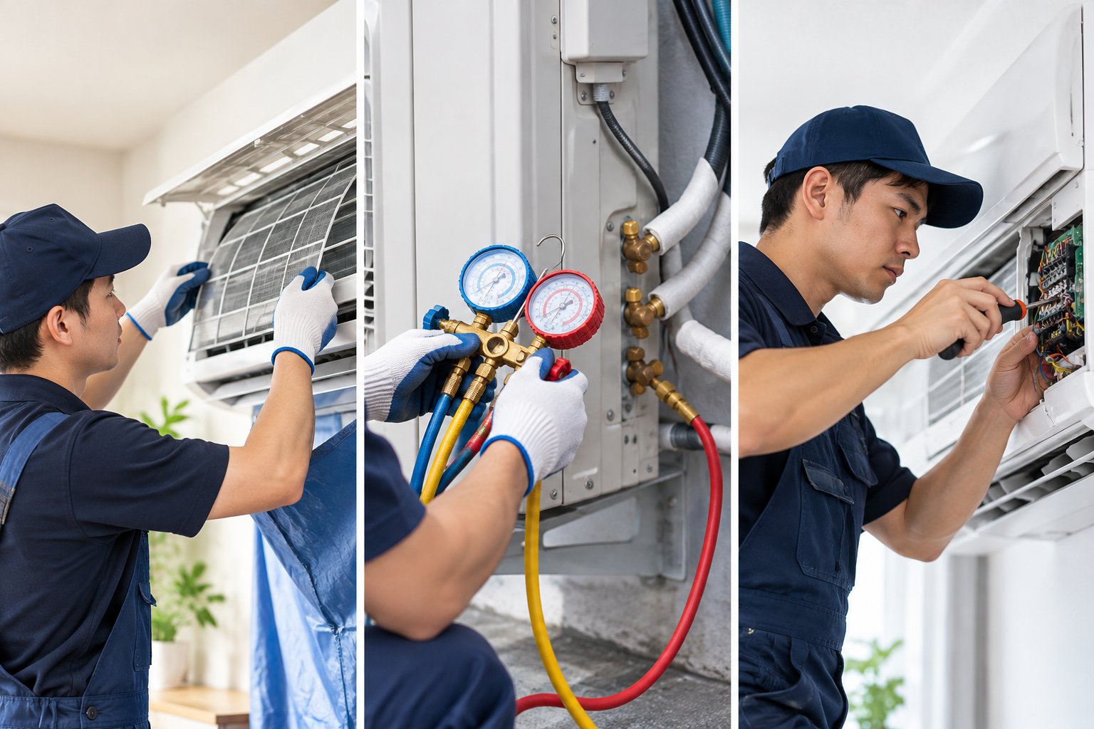 Bảo dưỡng điều hòa LG Đà Nẵng 1 Ảnh minh hoạ: Bảo dưỡng điều hòa LG Đà Nẵng