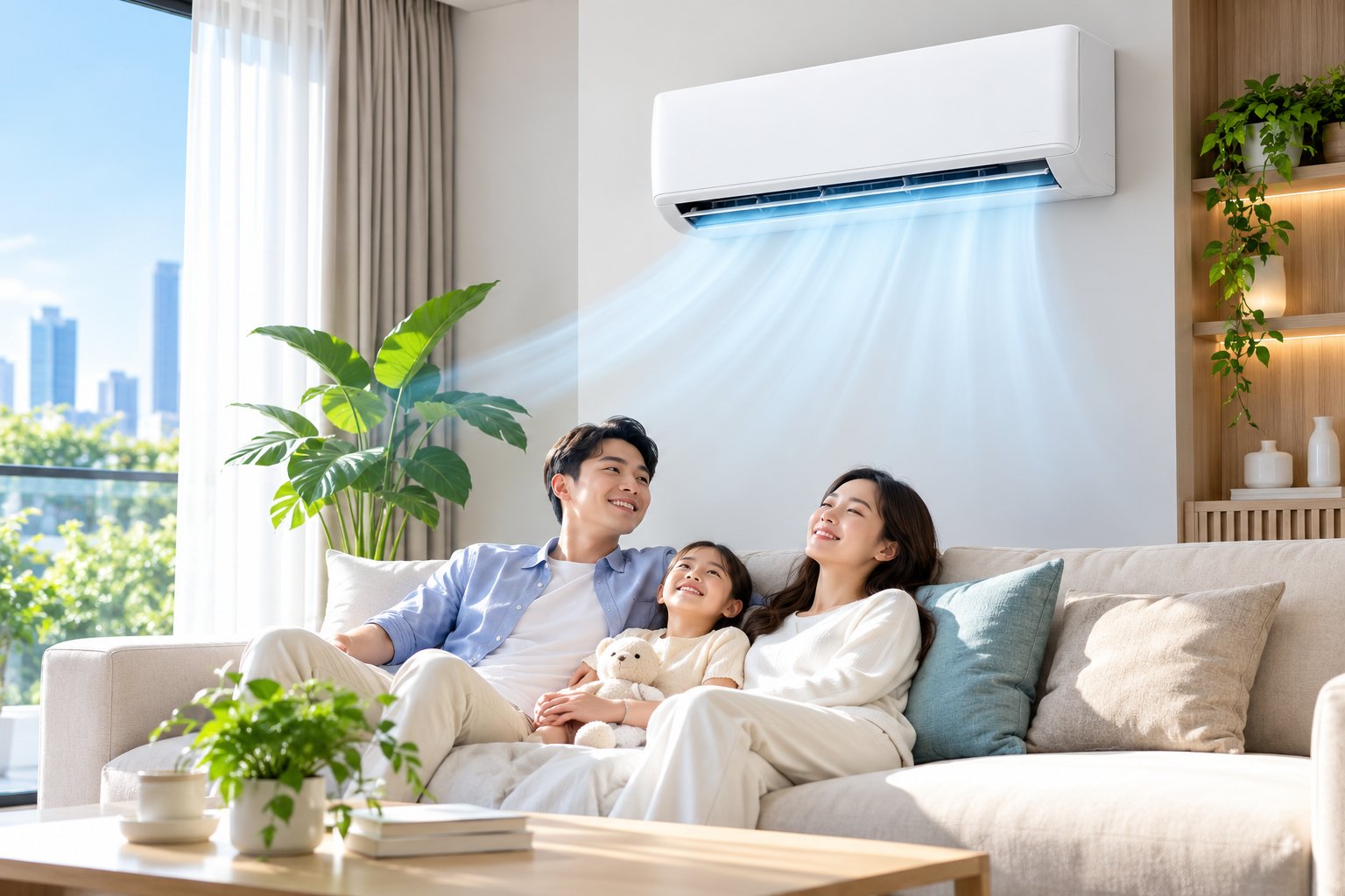 Điều hòa Casper có tốt không? Đánh giá trước khi mua 1 Ảnh minh hoạ: Điều hòa Casper có tốt không? Đánh giá trước khi mua