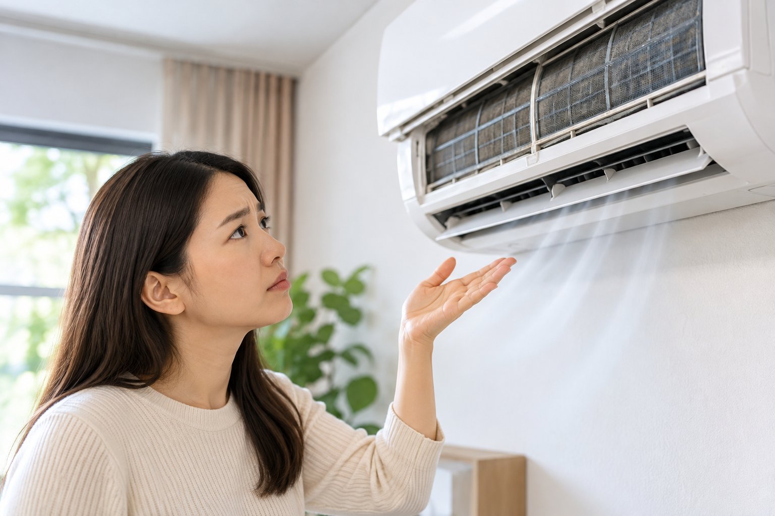 Điều hòa thổi gió yếu: 5 bước kiểm tra an toàn 2 Ảnh minh hoạ: Điều hòa thổi gió yếu: 5 bước kiểm tra an toàn