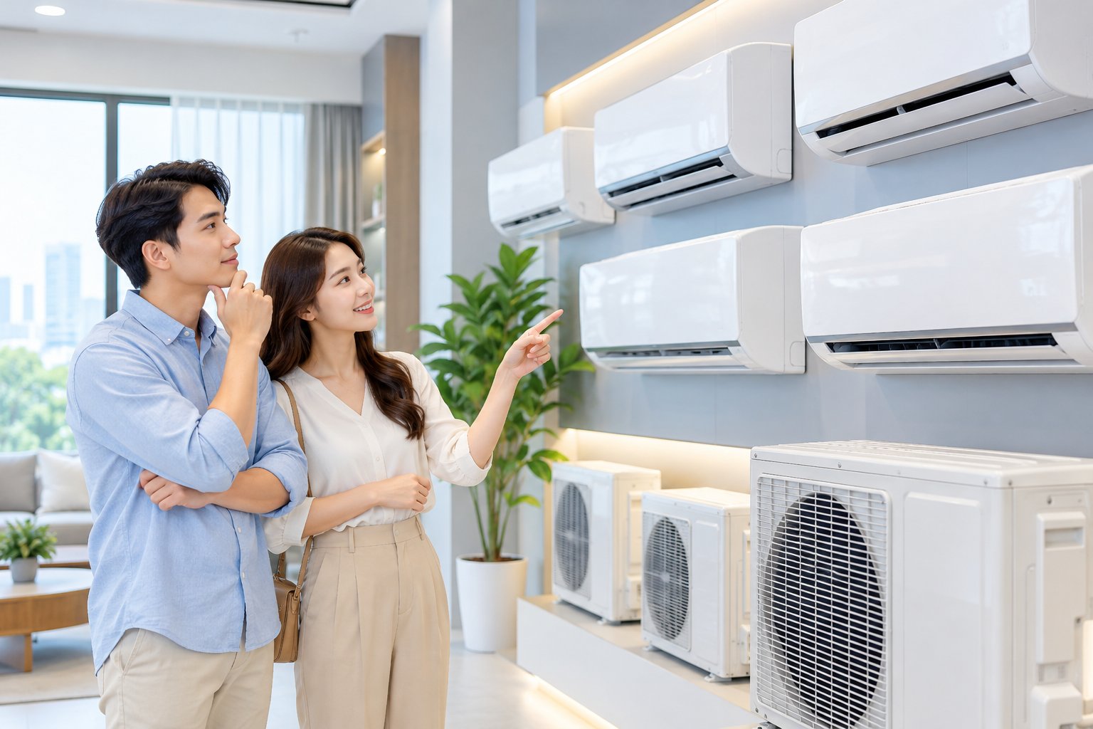 Điều hòa Casper có tốt không? Đánh giá trước khi mua 3 Ảnh minh hoạ: Điều hòa Casper có tốt không? Đánh giá trước khi mua