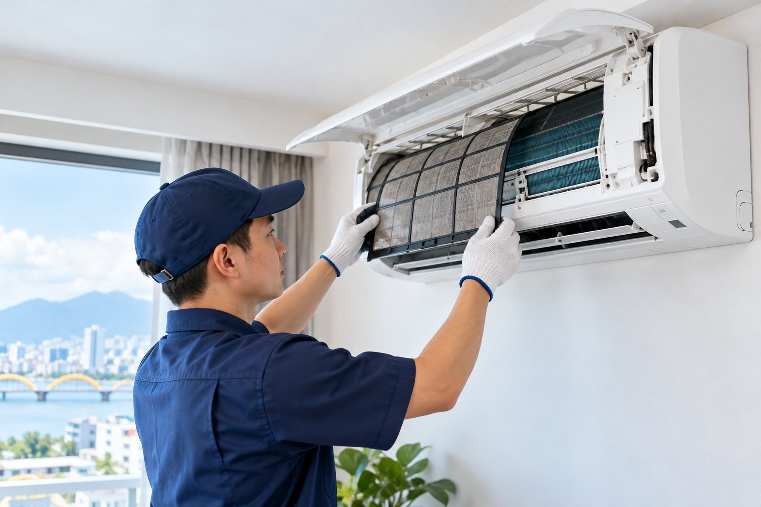 Bảo dưỡng điều hòa Daikin Đà Nẵng đúng cách 3 Ảnh minh hoạ: Bảo dưỡng điều hòa Daikin Đà Nẵng đúng cách
