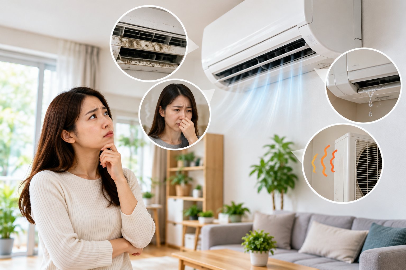 Ảnh minh hoạ: Bảo dưỡng điều hòa Panasonic Đà Nẵng đúng cách