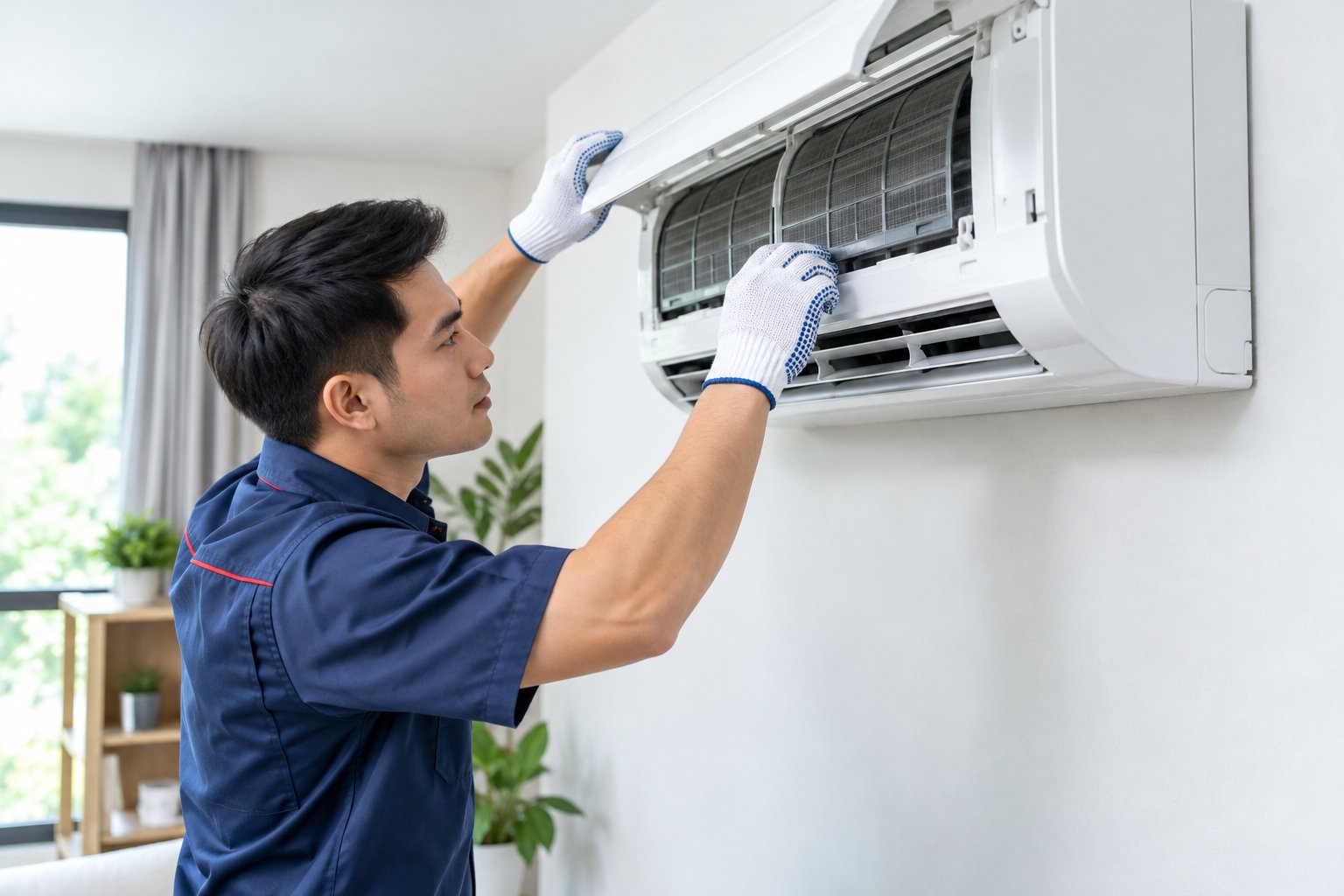 Điều hòa chảy nước trong nhà: Cách kiểm tra an toàn 3 Ảnh minh hoạ: Điều hòa chảy nước trong nhà: Cách kiểm tra an toàn