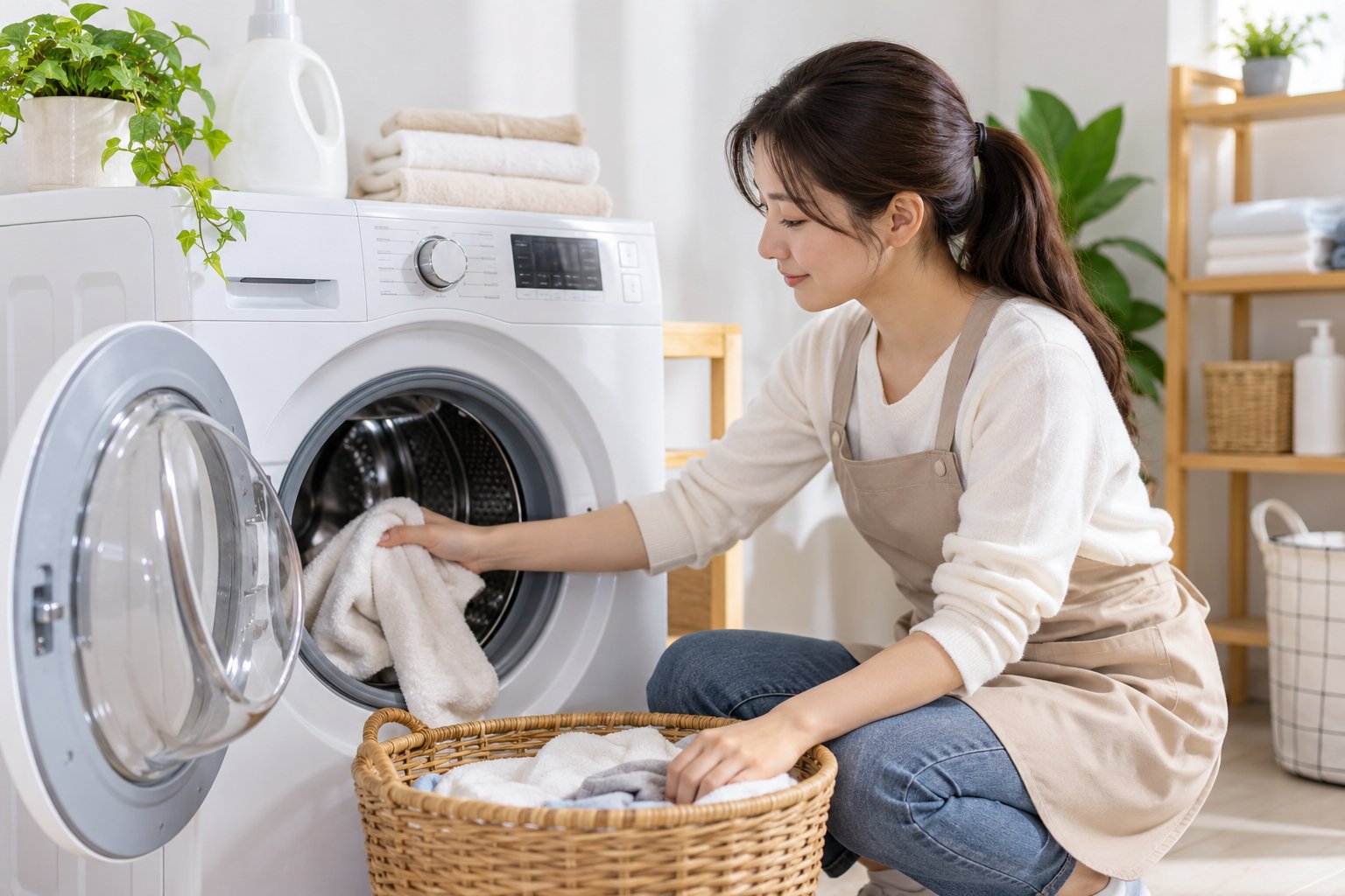 Ảnh minh hoạ: Lỗi máy giặt thường gặp: Dấu hiệu và cách xử lý