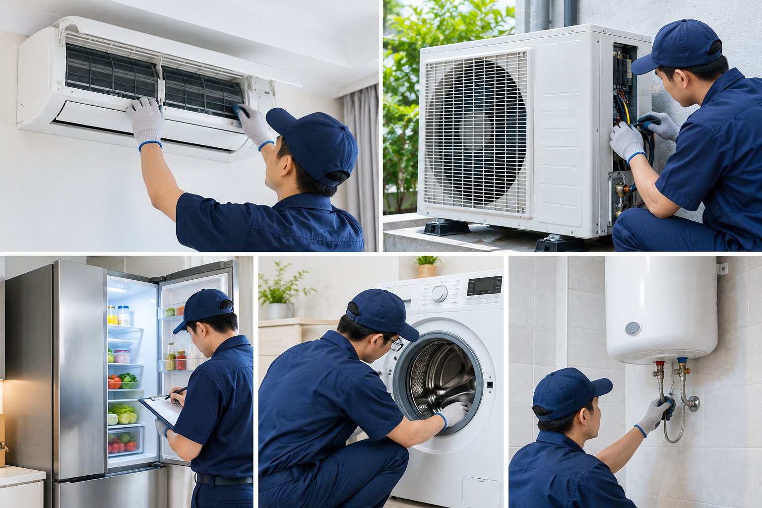 Thiết bị điện lạnh làm nhảy aptomat: Xử lý an toàn 2 Ảnh minh hoạ: Thiết bị điện lạnh làm nhảy aptomat: Xử lý an toàn