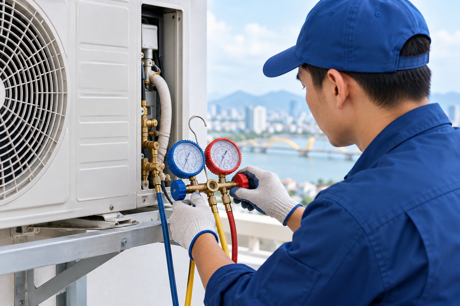 Bảo dưỡng điều hòa Daikin Đà Nẵng đúng cách 5 Ảnh minh hoạ: Bảo dưỡng điều hòa Daikin Đà Nẵng đúng cách