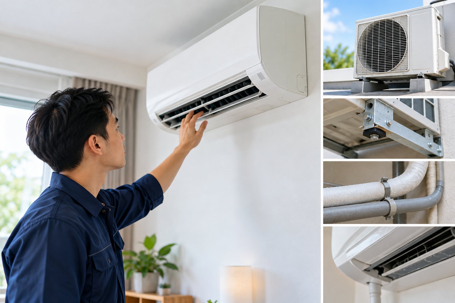Điều hòa kêu to khi hoạt động: Cách kiểm tra 2 Ảnh minh hoạ: Điều hòa kêu to khi hoạt động: Cách kiểm tra